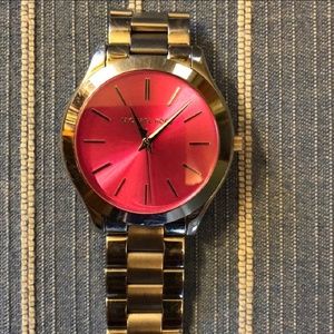 Authentic Michael Kors women's watch